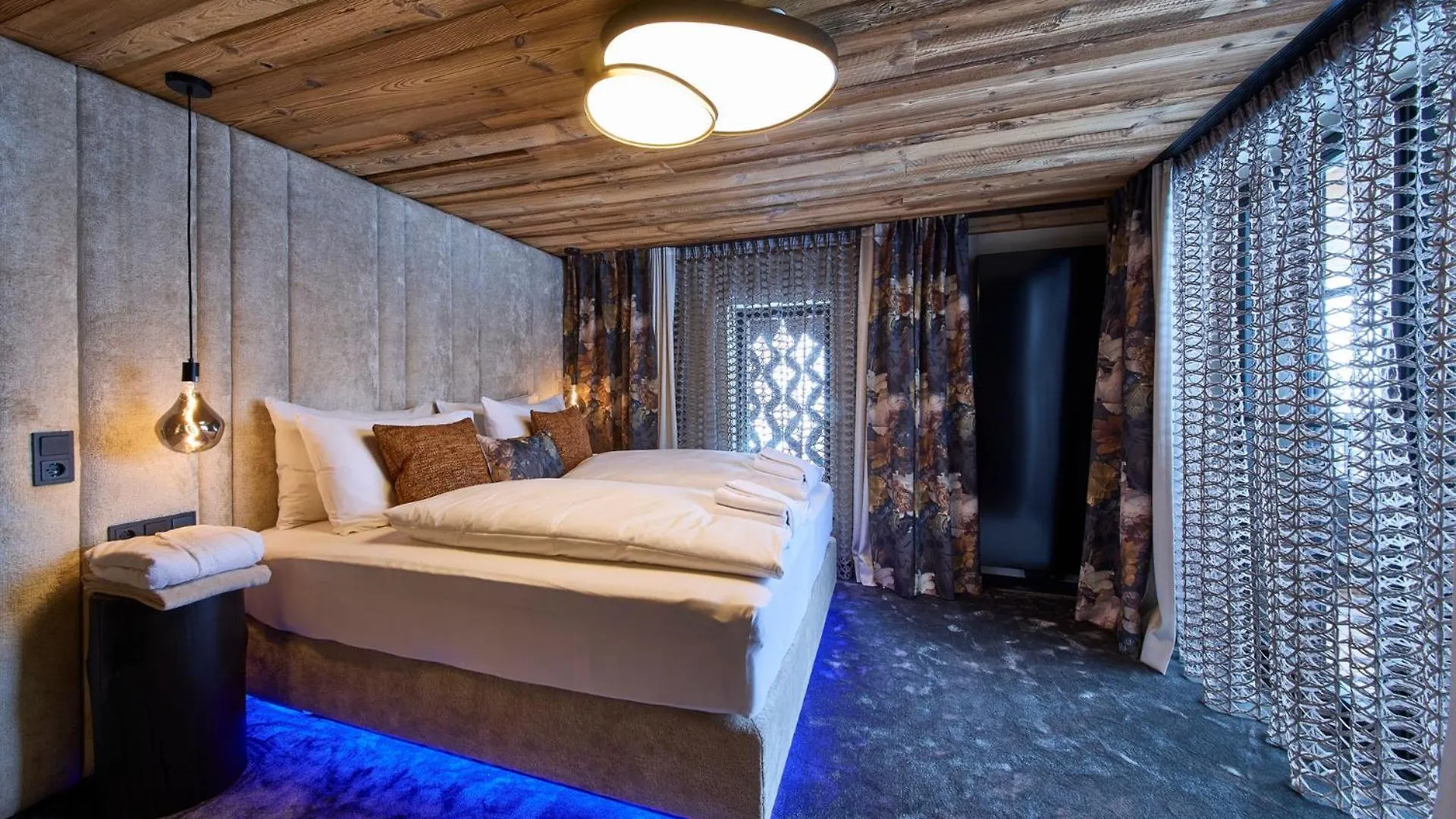 Nani - Mountain Chalet Saalbach-Hinterglemm
