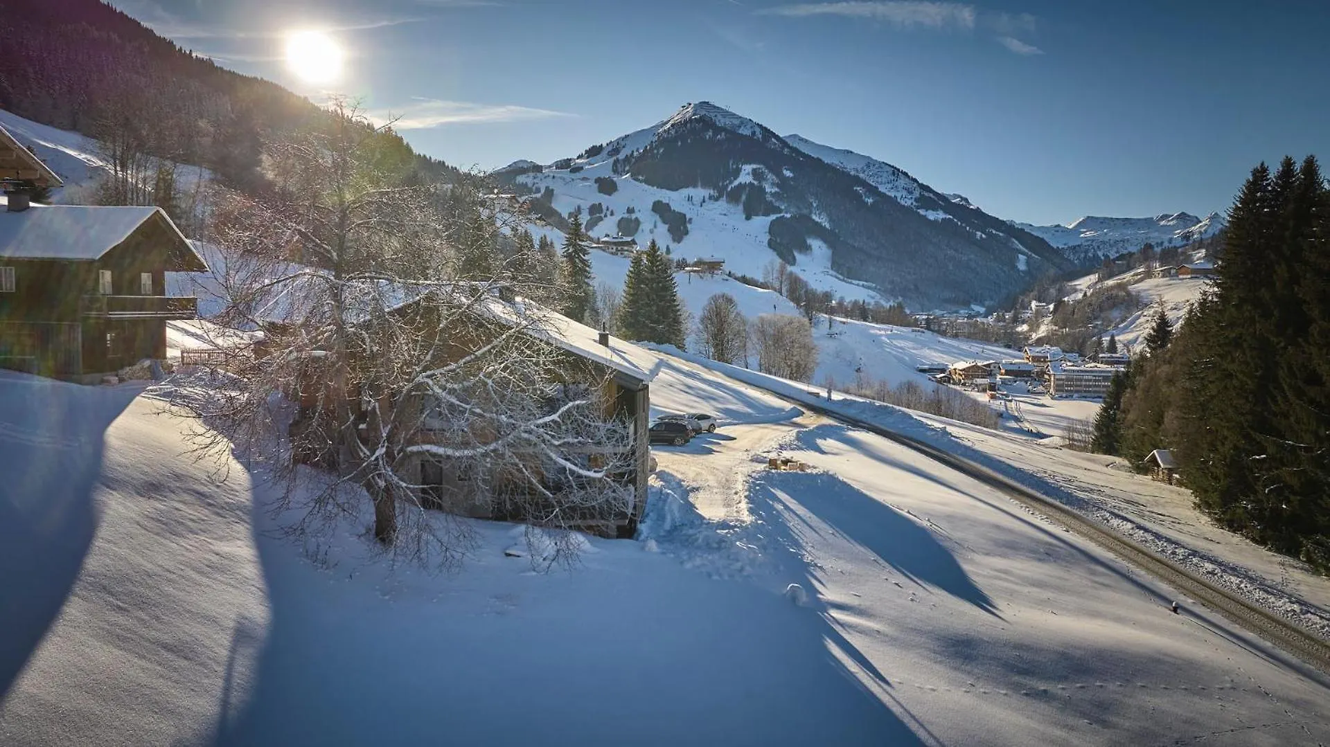 Nani - Mountain Chalet Saalbach-Hinterglemm