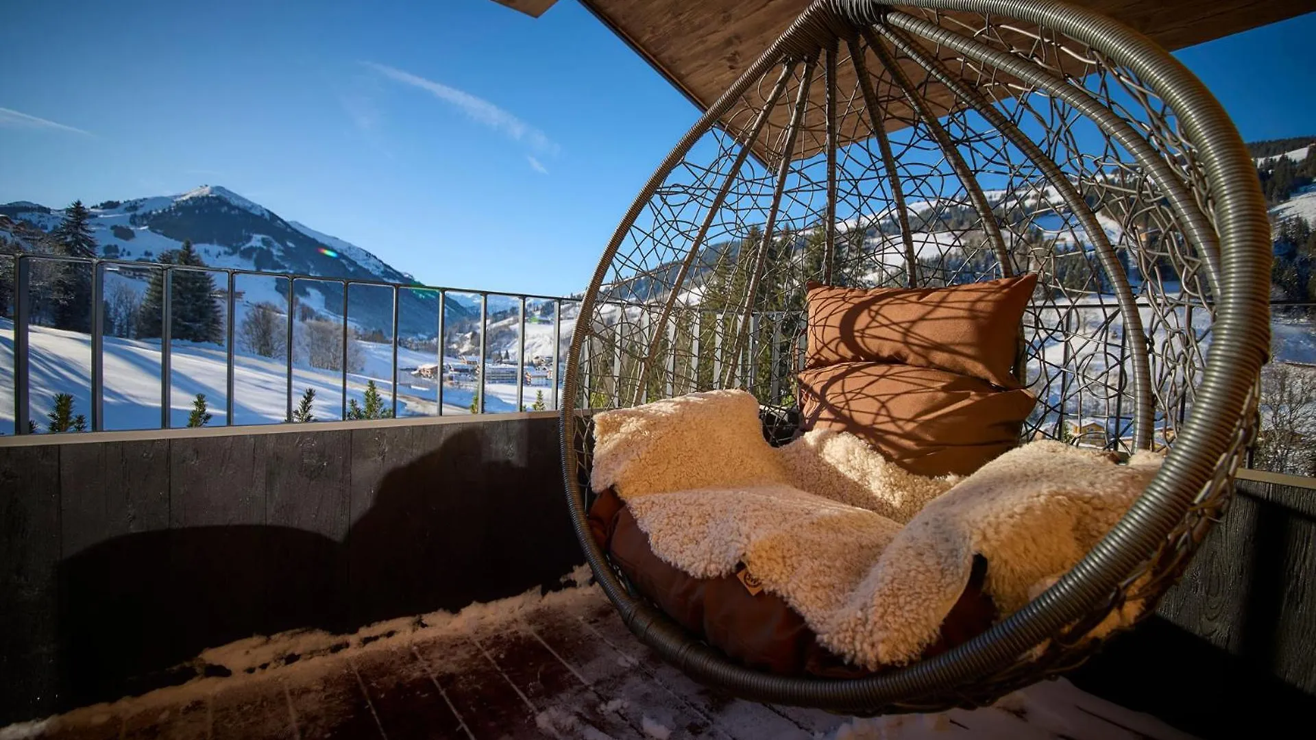Nani - Mountain Chalet Saalbach-Hinterglemm Austria