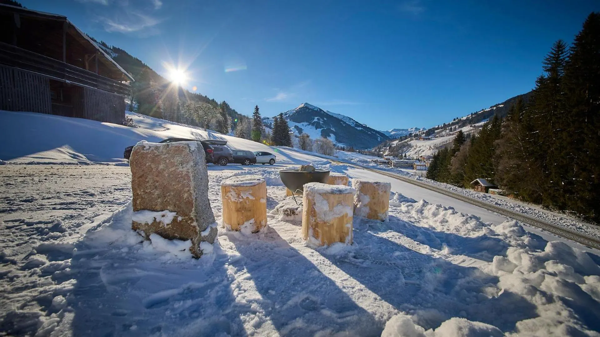 Nani - Mountain Chalet Saalbach-Hinterglemm