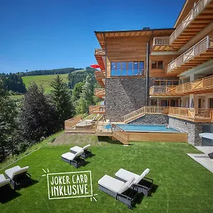 4* Apartahotel Alpenparks & Sonnleiten